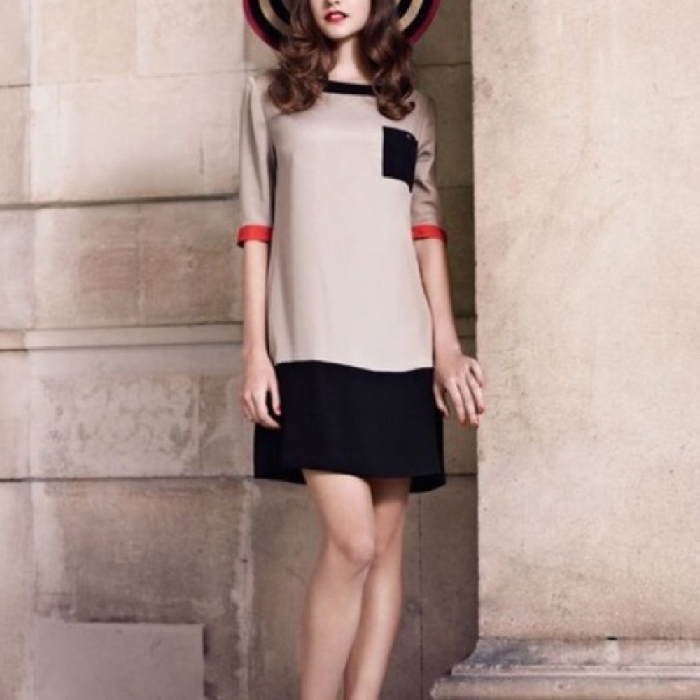 Ted Baker shift dress